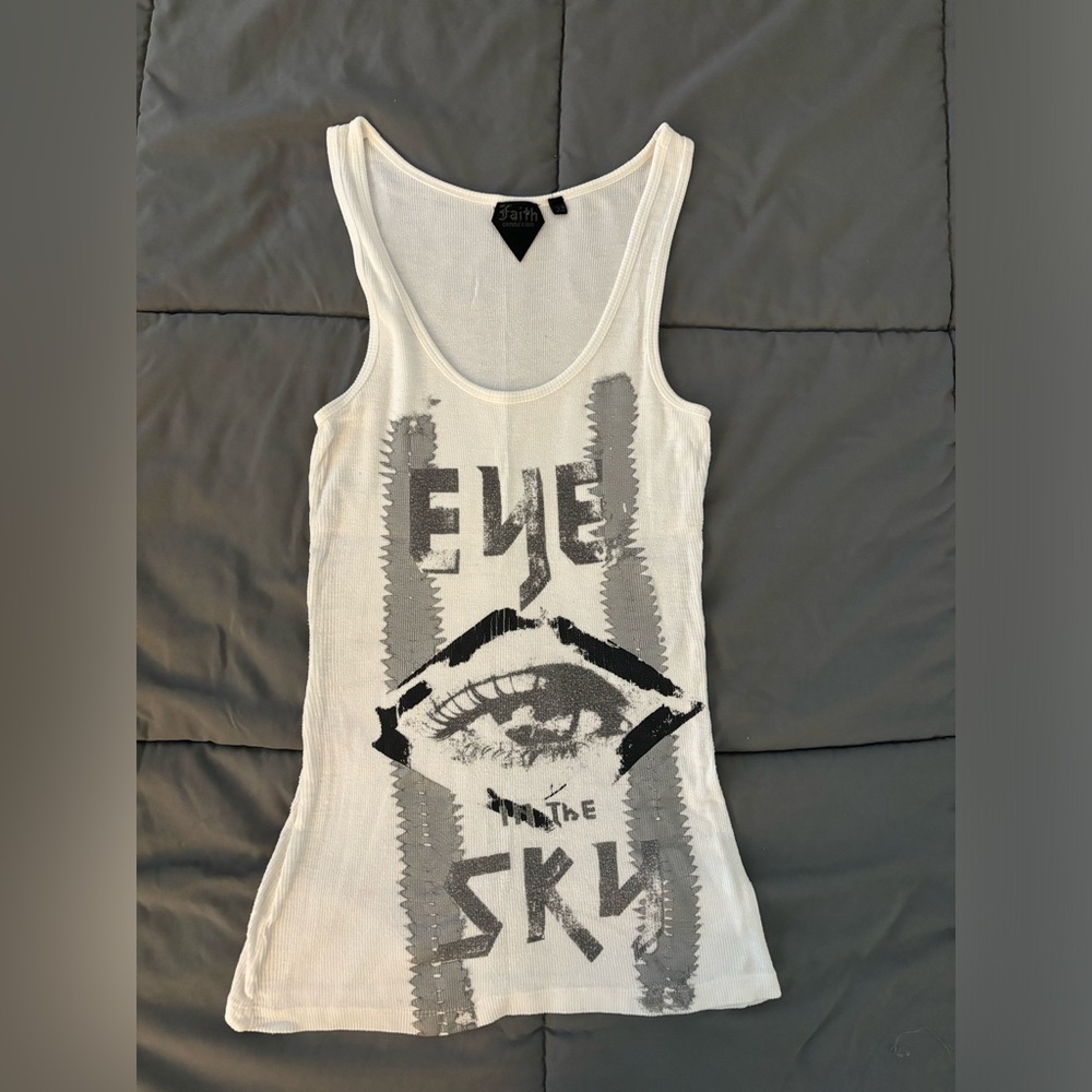 Faith Connexion Tank Top